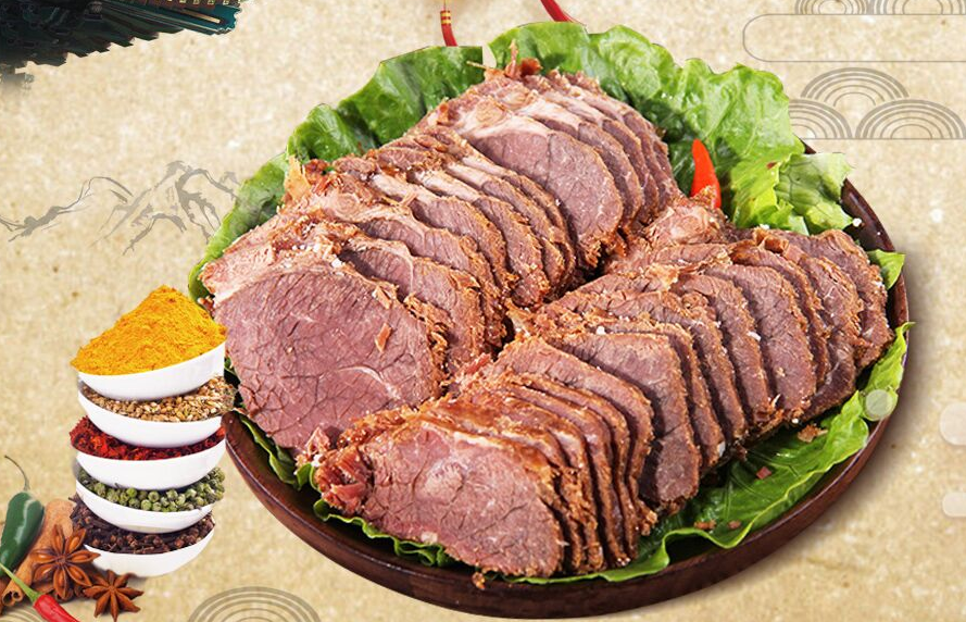 平遥牛肉